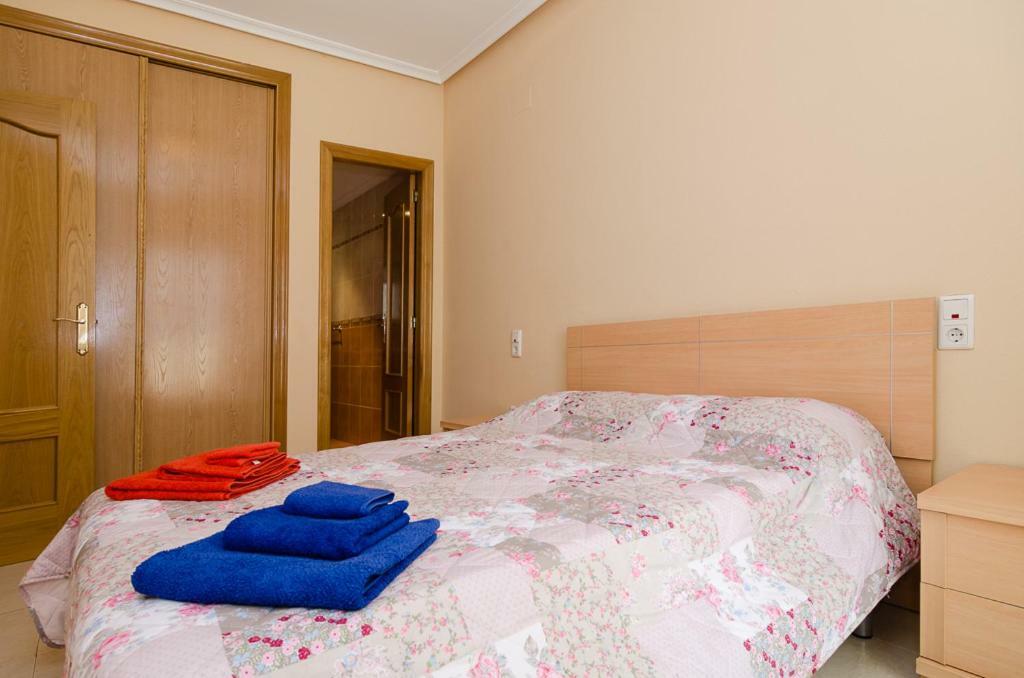 Comfortable Apartment In 베니돔 외부 사진