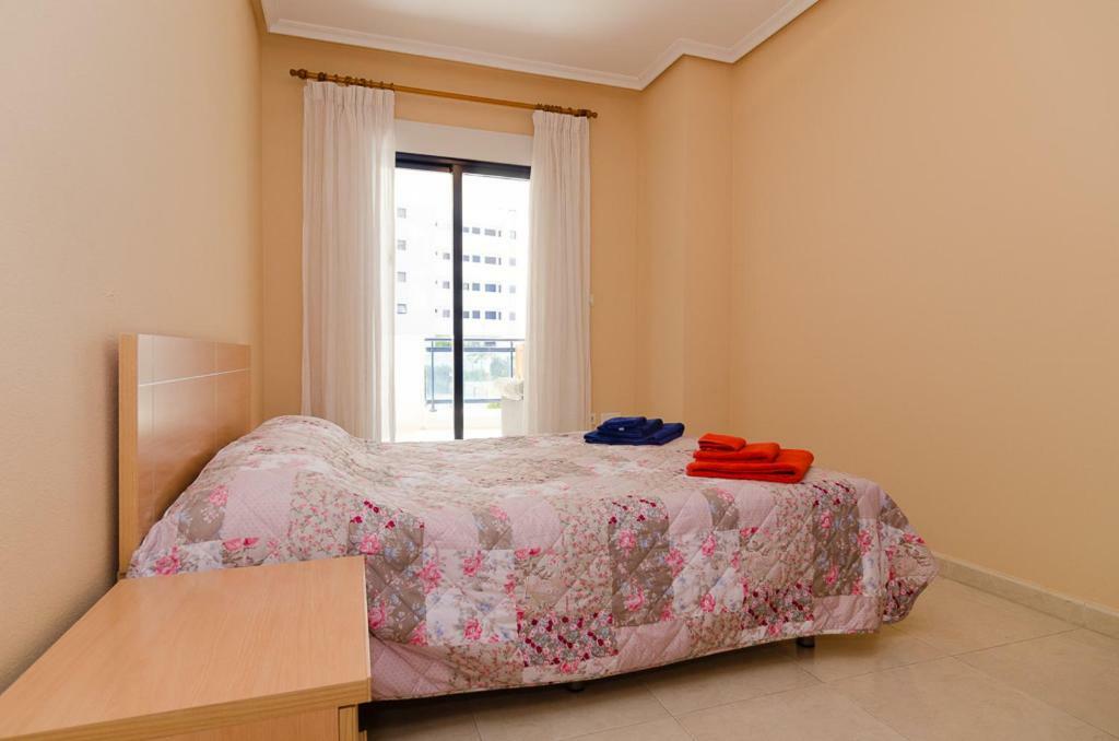 Comfortable Apartment In 베니돔 외부 사진
