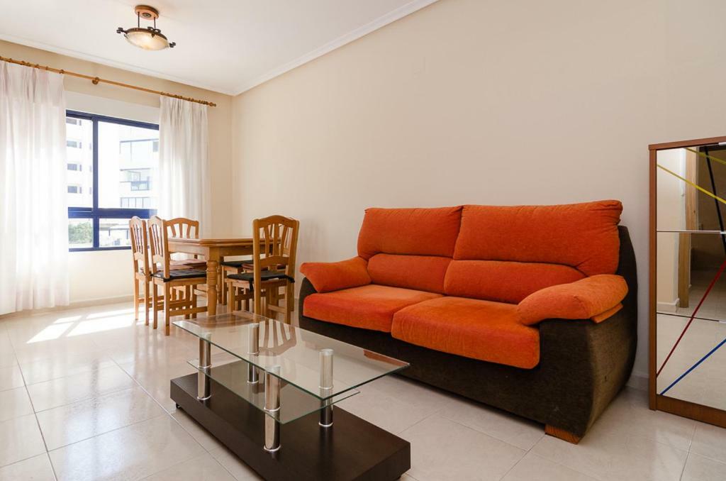 Comfortable Apartment In 베니돔 외부 사진