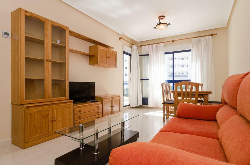Comfortable Apartment In 베니돔 외부 사진