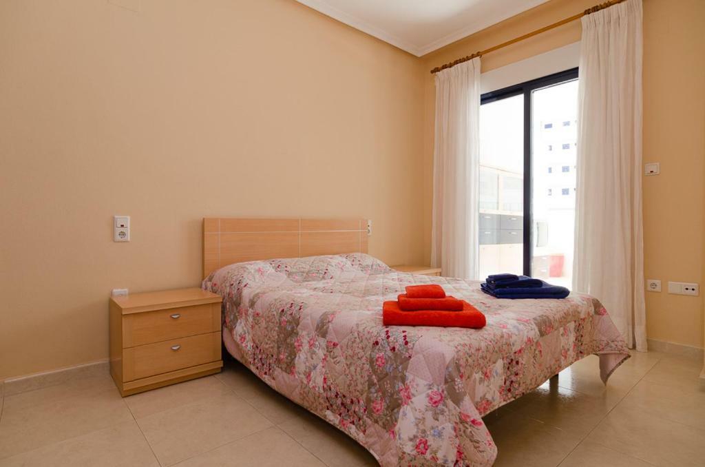 Comfortable Apartment In 베니돔 외부 사진