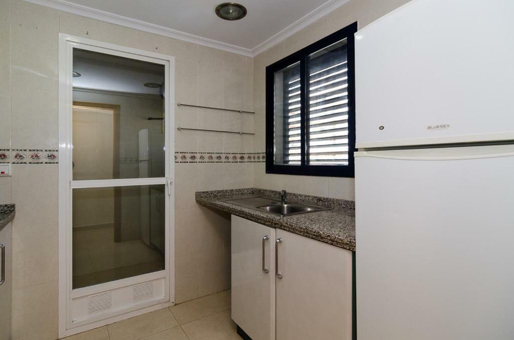Comfortable Apartment In 베니돔 외부 사진