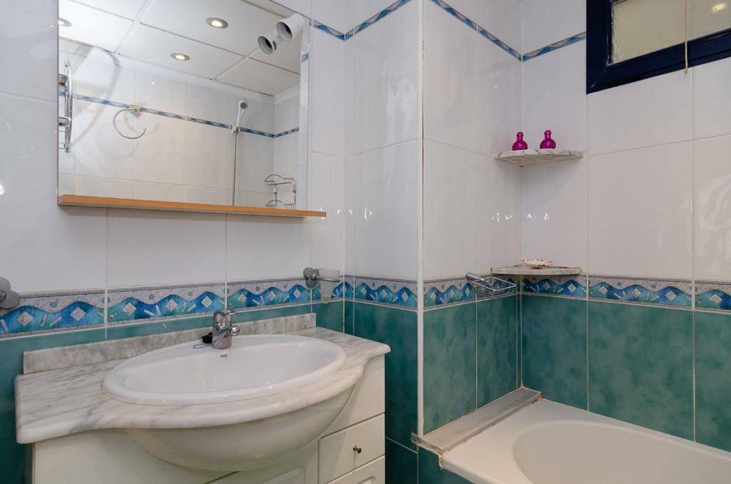Comfortable Apartment In 베니돔 외부 사진
