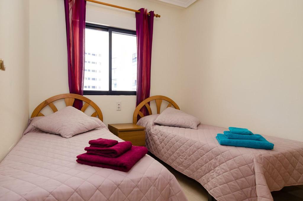 Comfortable Apartment In 베니돔 외부 사진